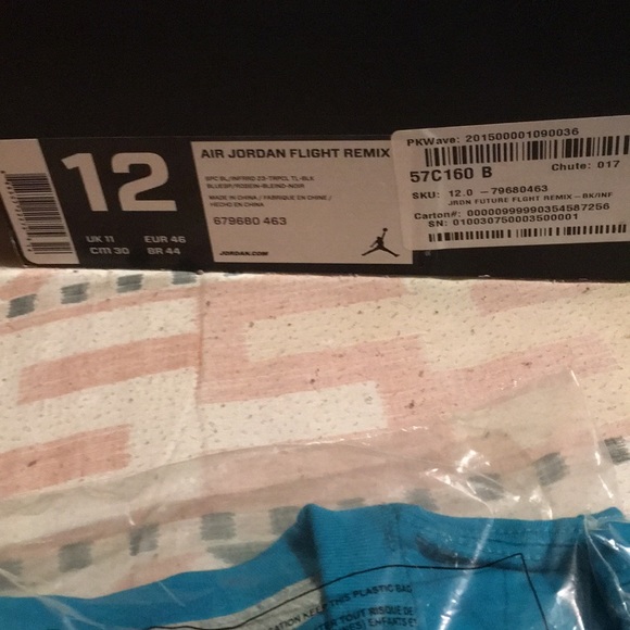 Jordan Shoes - Picture 4 of 4